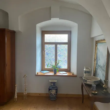 Modrý Dom 1