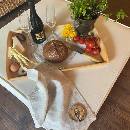 Modry Dom 1 * Levoča