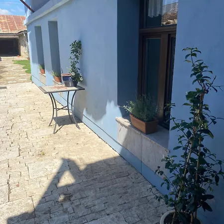 Modrý Dom 1 Levoča