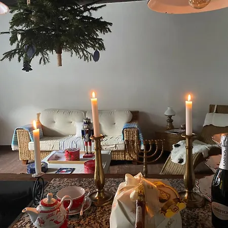 Apartment Modry Dom 1 Levoca